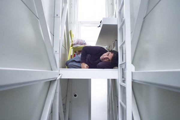 Tiny home, le case compatte e sostenibili a basso consumo energetico