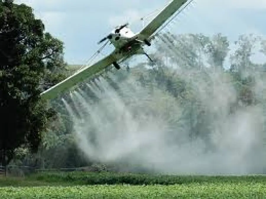 Allarme per il Glifosato: trovato nelle urine di donne incinte a Roma