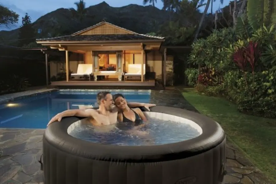 Perché avere Le Piscine gonfiabili idromassaggio?