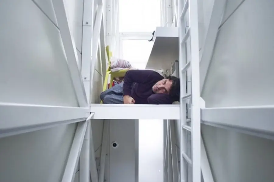 Tiny home, le case compatte e sostenibili a basso consumo energetico