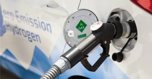 Energia dall’inquinamento dell’aria: un rivoluzionario apparecchio