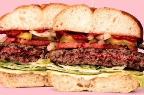 Proteine sostenibili: presto gli hamburger senza carne?