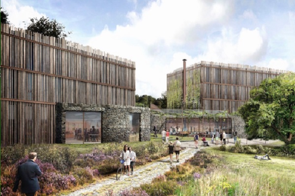 Cornovaglia, The Eden Project: l’eco hotel nella natura incontaminata