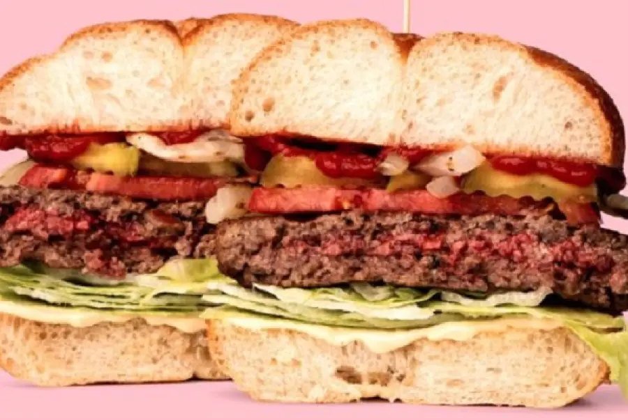 Proteine sostenibili: presto gli hamburger senza carne?