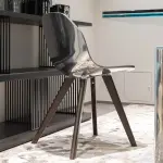 Sedie di design, le tendenze per i prossimi mesi