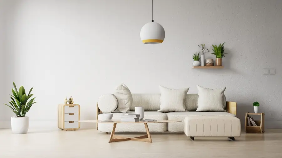 Gli accessori indispensabili nel living moderno