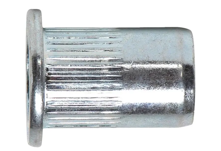 Rivetti filettati: cosa sono, a cosa servono e le principali categorie