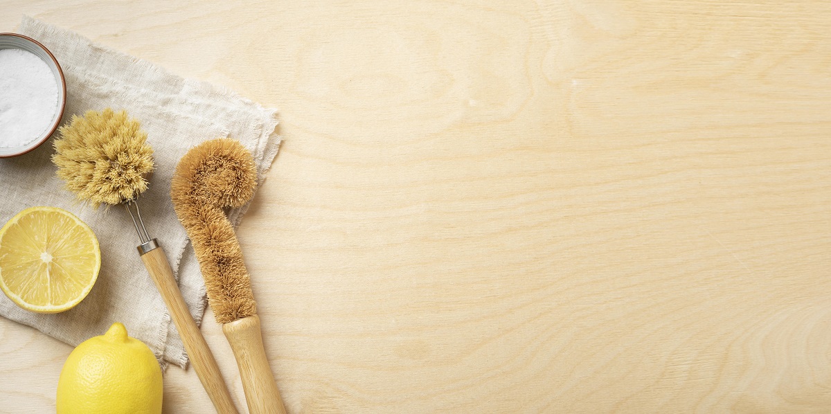 Pulizie ecologiche in casa: cosa sapere