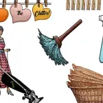 Come organizzare le pulizie di casa