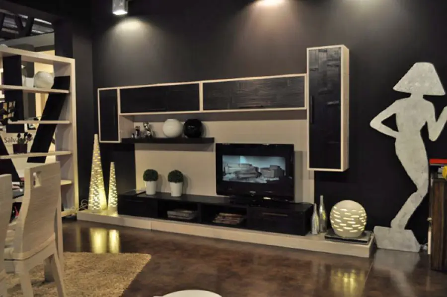 Come arredare un soggiorno etnico