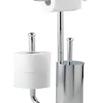 Il porta rotolo di carta igienica, un oggetto anche decorativo