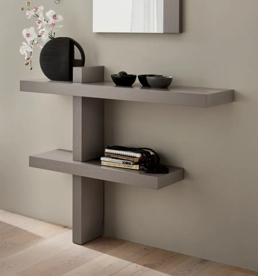 Consolle per ingresso: complementi d'arredo funzionali