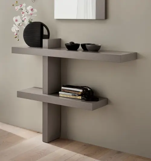Consolle per ingresso: complementi d'arredo funzionali