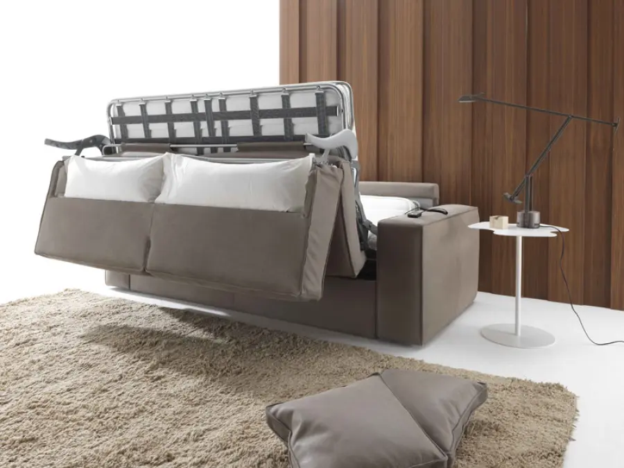 Divani Letto: una scelta comoda per giorno e notte