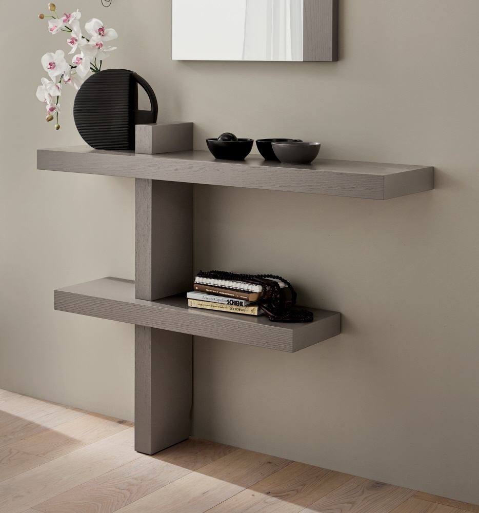 Consolle per ingresso: complementi d'arredo funzionali