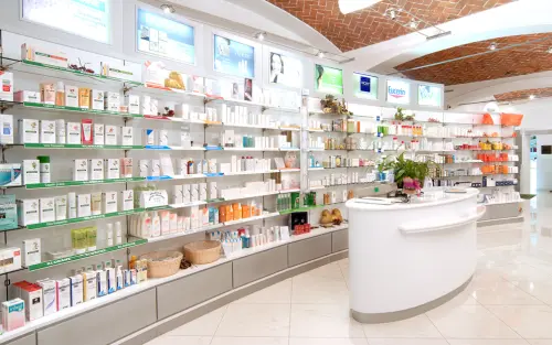 Arredamento farmacia moderna, le regole più importanti da non trascurare