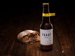 Spreco alimentare: arriva Toast Ale, la birra di pane raffermo